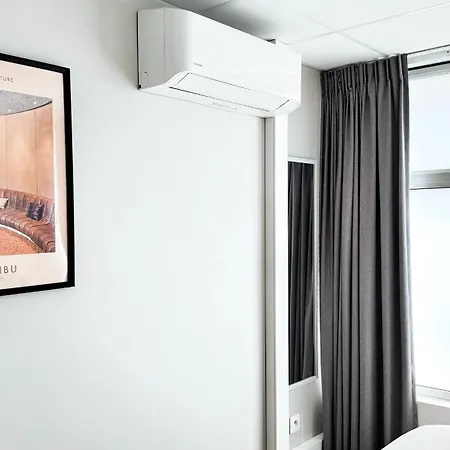 Apartament Fanete - Check In H24 - Wifi Lyon
