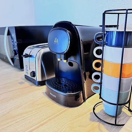 Lägenhet Fanete - Check In H24 - Wifi