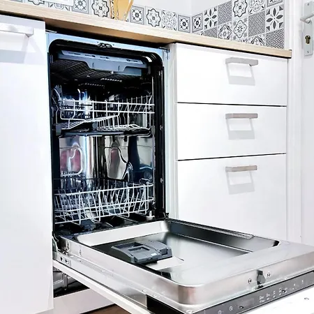 Apartament Fanete - Check In H24 - Wifi Lyon